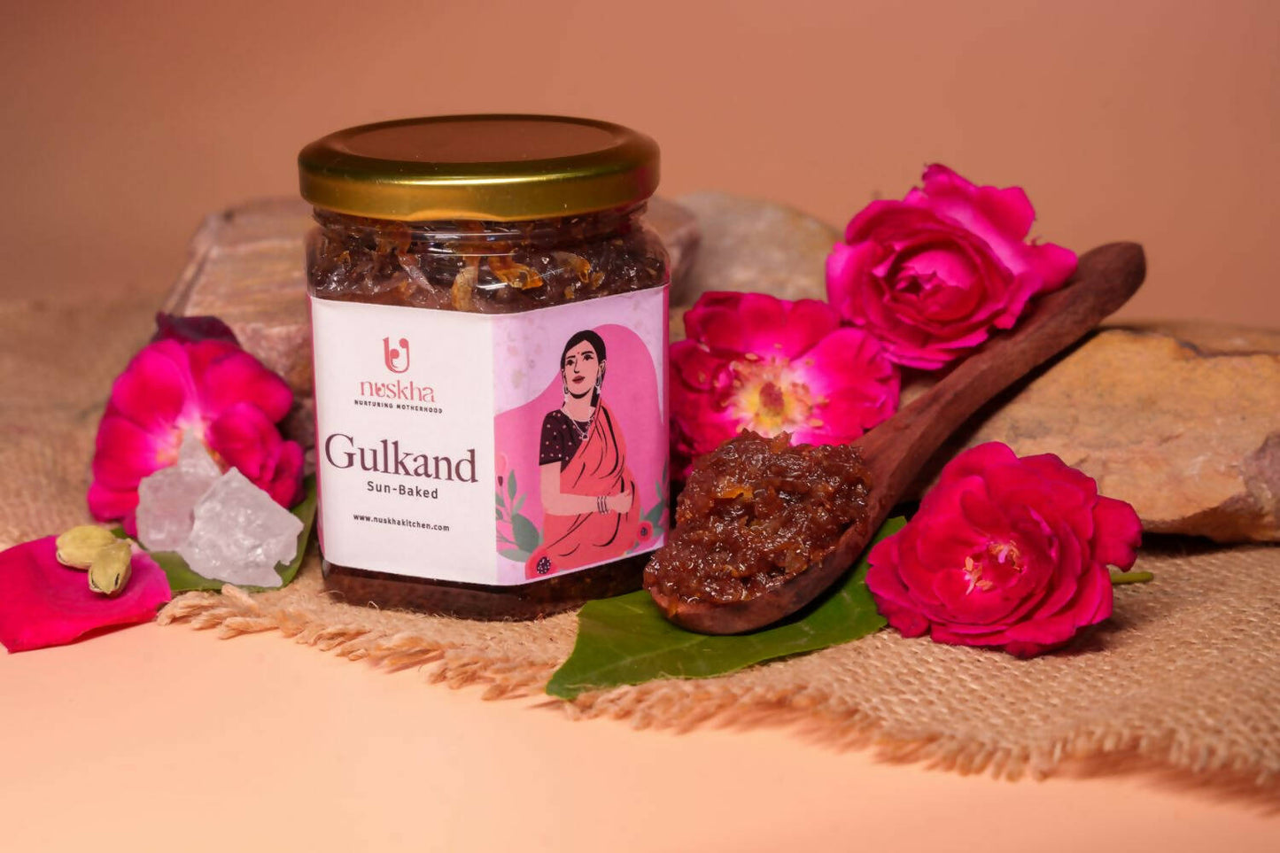 Nuskha Gulkand