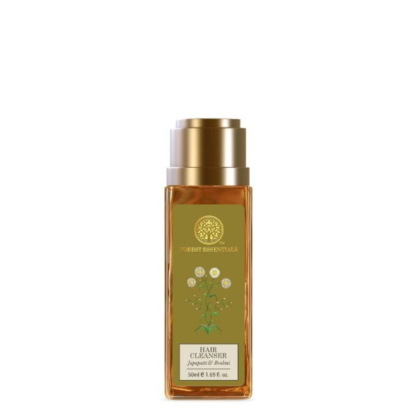 Buy Forest Essentials Hair Cleanser Japapatti & Brahmi from DrMediCart, Ship from India to USA