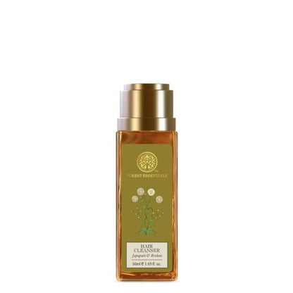 Buy Forest Essentials Hair Cleanser Japapatti & Brahmi from DrMediCart, Ship from India to USA