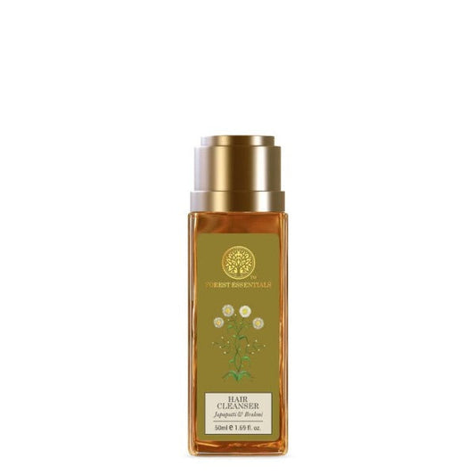 Buy Forest Essentials Hair Cleanser Japapatti & Brahmi from DrMediCart, Ship from India to USA