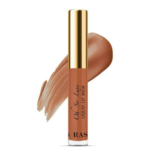 Buy Ras Luxury Oils Oh-So-Luxe Liquid Lip Balm Nude Brown from DrMediCart, Ship from India to USA