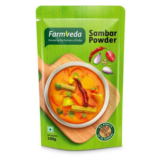 Buy Farmveda Ready To Eat Sambhar Mix from DrMediCart, Ship from India to USA