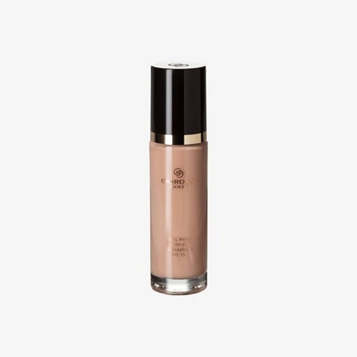 Buy Oriflame Giordani Gold Long Wear Mineral Foundation - Light Rose from DrMediCart, Ship from India to USA