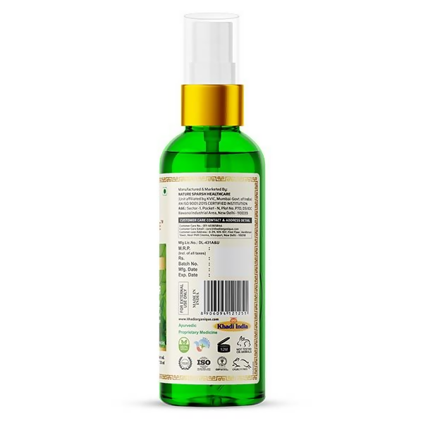 Khadi Organique Mint & Cucumber Face Spary