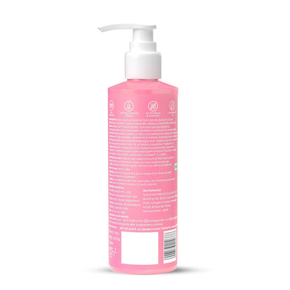 PLIX The Plant Fix Hibiscus Bond Repair Advanced Shampoo For Damaged, Frizzy Hair