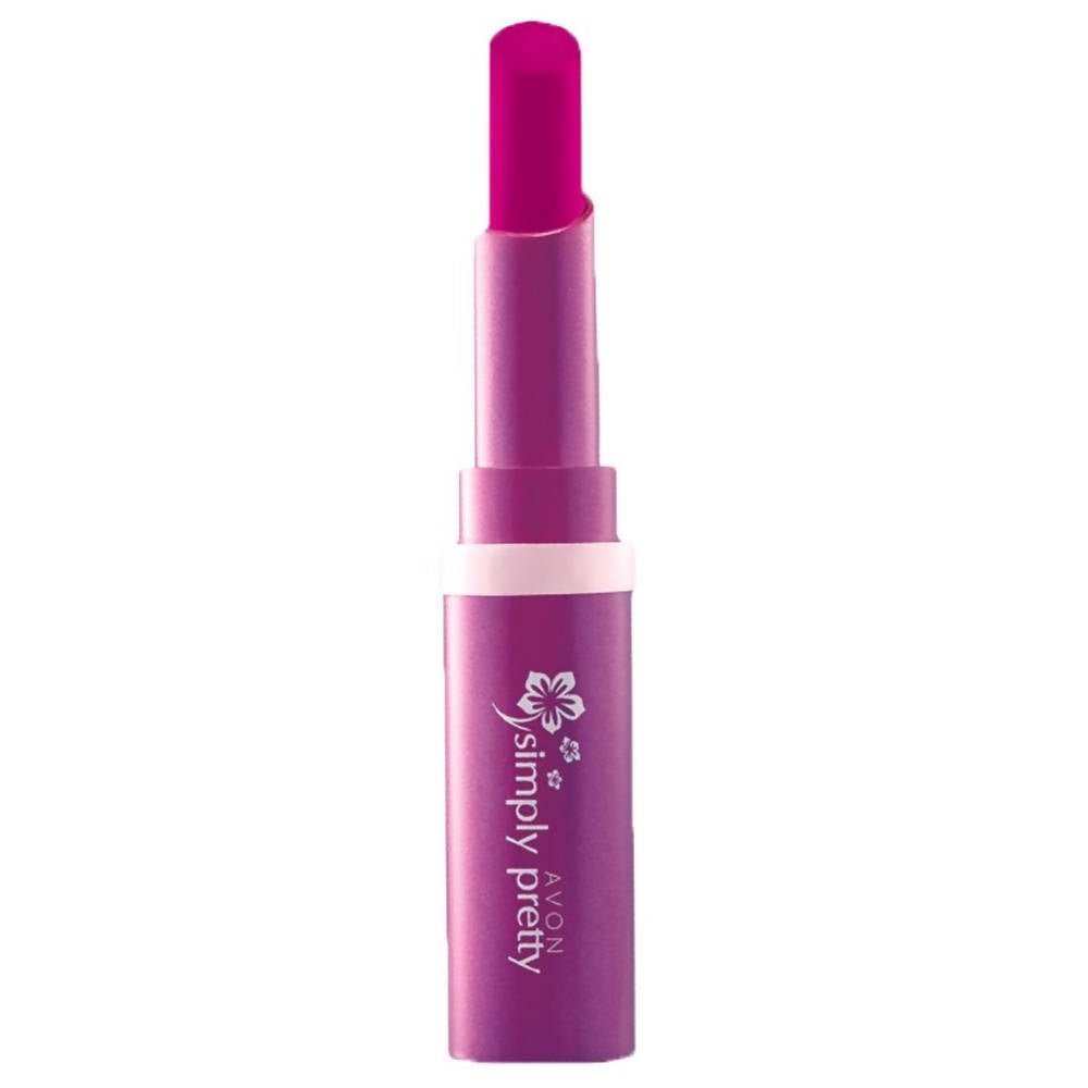 Avon Simply Pretty Colorlast Lipstick - Sweet Strawberry - DrMediCart