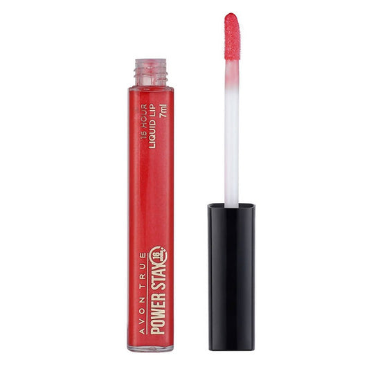Avon True Color Powerstay Liquid Lip - Resilent Red - DrMediCart