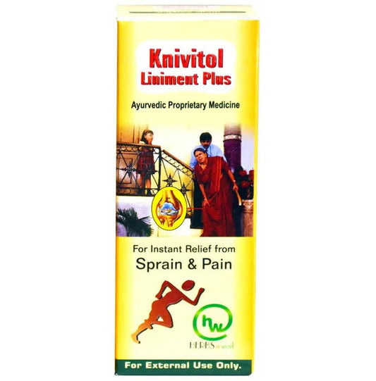 Buy Jiwadya Knivitol Liniment Plus Oil from DrMediCart, Ship from India to USA