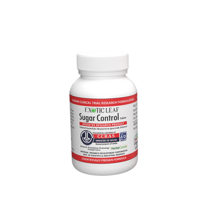 Exotic Leaf Sugar Control Tablets