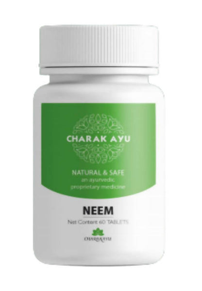 Charakayu Neem Tablets