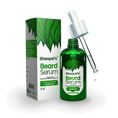 Sheopal's Beard Growth Serum - DrMediCart