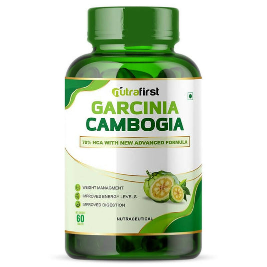 Nutrafirst Garcinia Cambogia Tablets