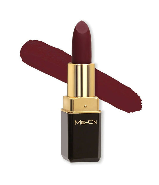 Me-On Professional HD Color Addict 8Hrs Longstay Matte Lipstick Shade 13
