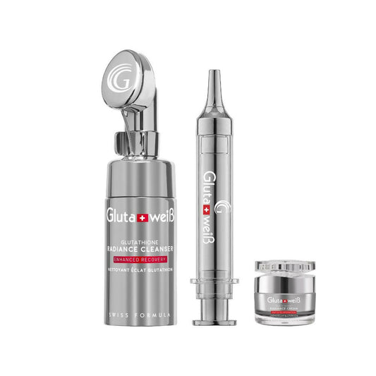 Glutaweis Glutathione Radiance Routine Gift Set - DrMediCart