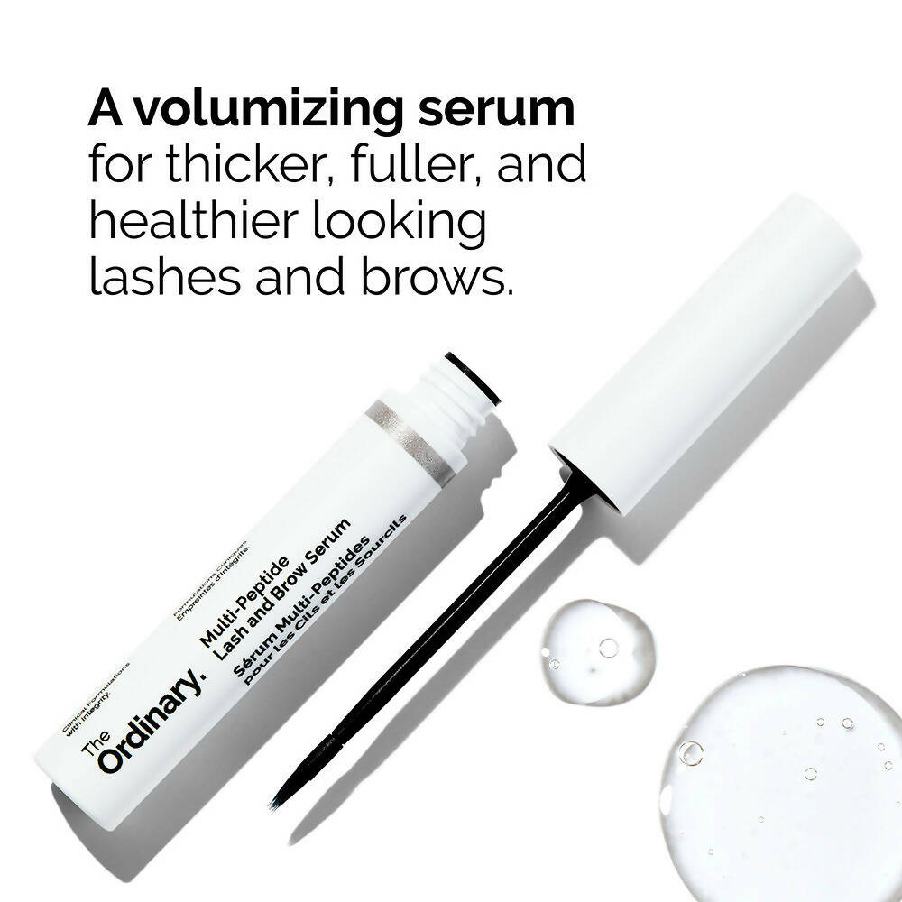 The Ordinary Multi-Peptide Lash And Brow Serum - Drmedicart