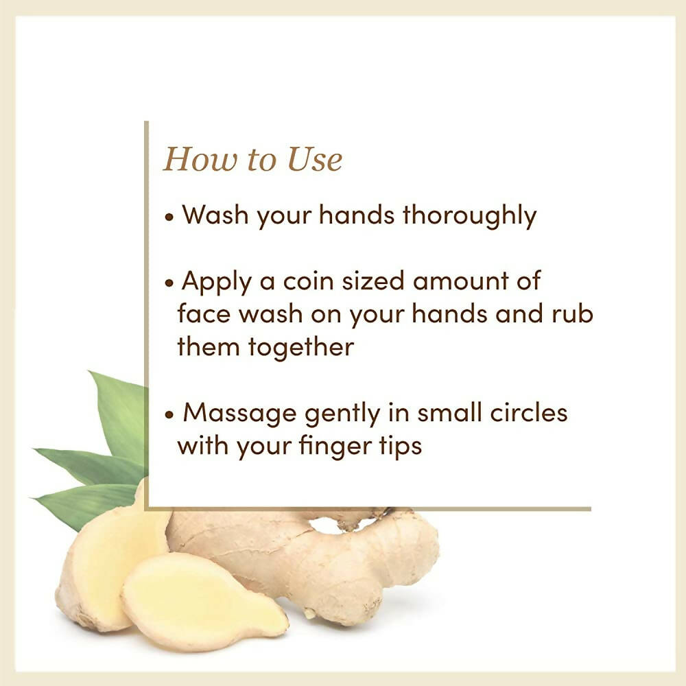 The Earth Reserve Earthy Blends Face Wash