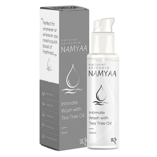 Buy Namyaa Intimate Hygeine Wash from DrMediCart, Ship from India to USA