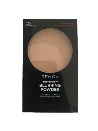 Revlon Photo Ready Powder Light / Medium 020