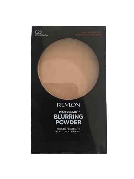 Revlon Photo Ready Powder Light / Medium 020