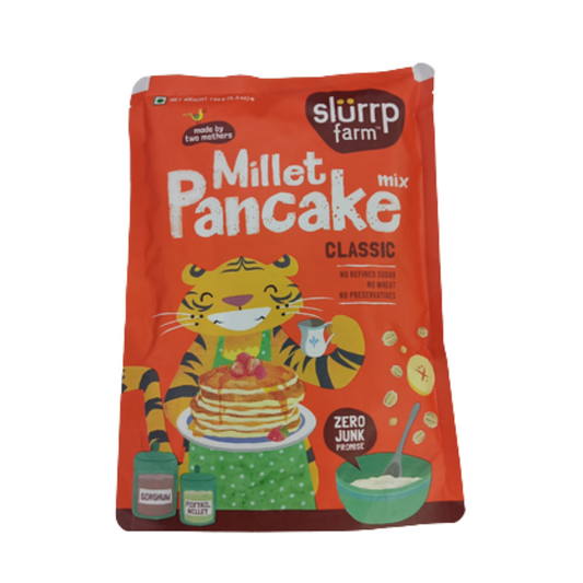 Buy Slurrp Farm Pancake & waffle Mix Classic from DrMediCart, Ship from India to USA