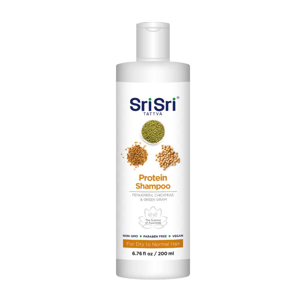Buy Sri Sri Tattva USA Protein Shampoo from DrMediCart, Ship from India to USA