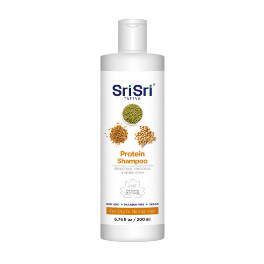 Buy Sri Sri Tattva USA Protein Shampoo from DrMediCart, Ship from India to USA