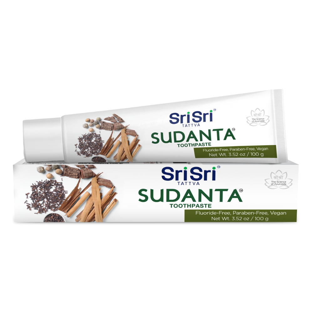 Buy Sri Sri Tattva USA Shuddhta Toothpaste from DrMediCart, Ship from India to USA