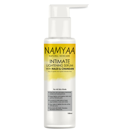 Buy Namyaa Haldi Chandan Intimate Lightening Serum from DrMediCart, Ship from India to USA