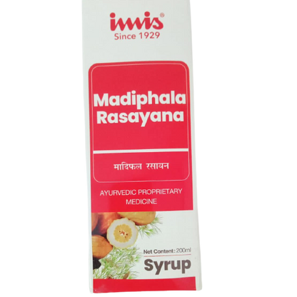 Imis Ayurveda Madhiphala Rasayana