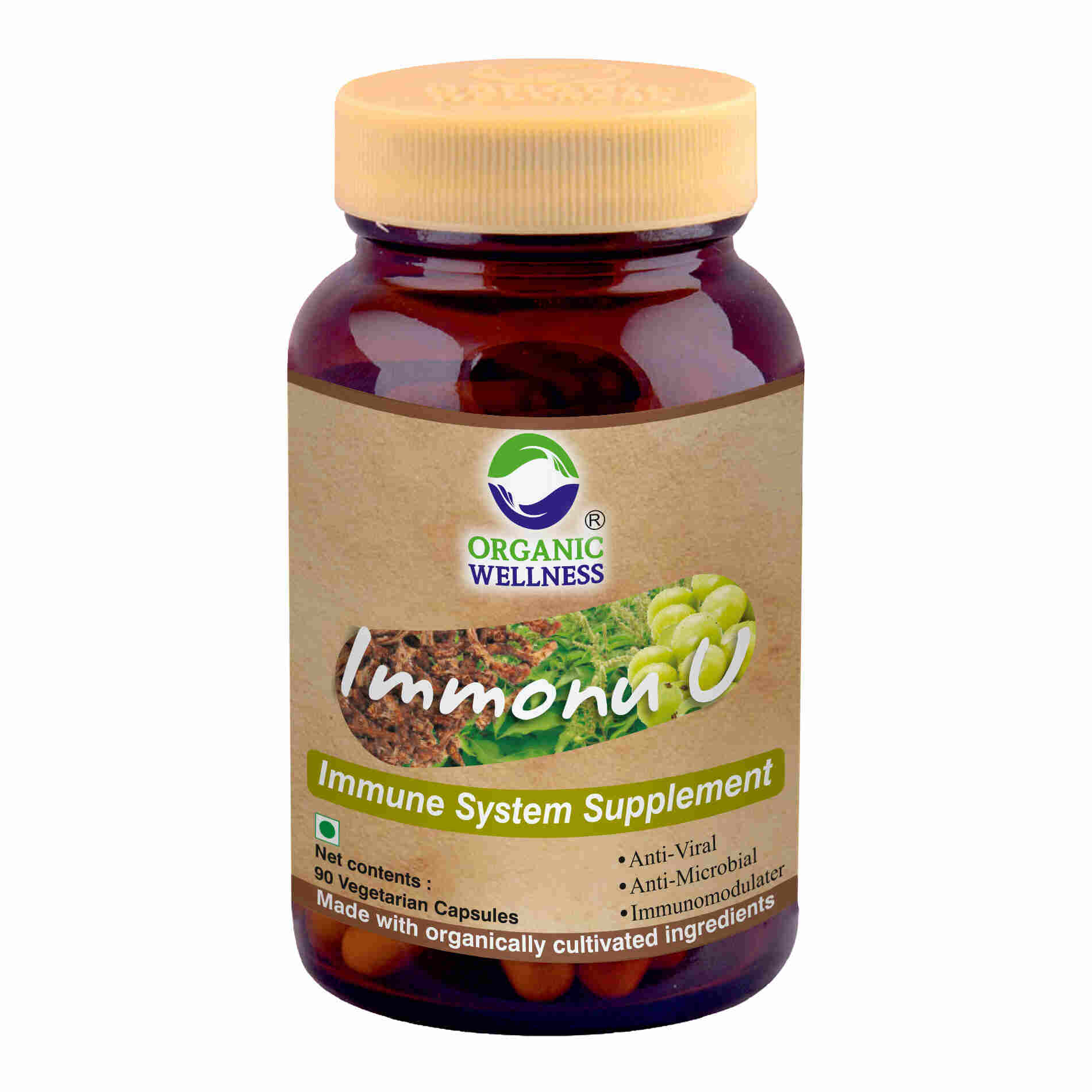 Organic Wellness Immuno-U