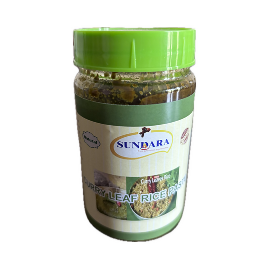 Buy Sundara Curry Leaf Rice Paste from DrMediCart, Ship from India to USA