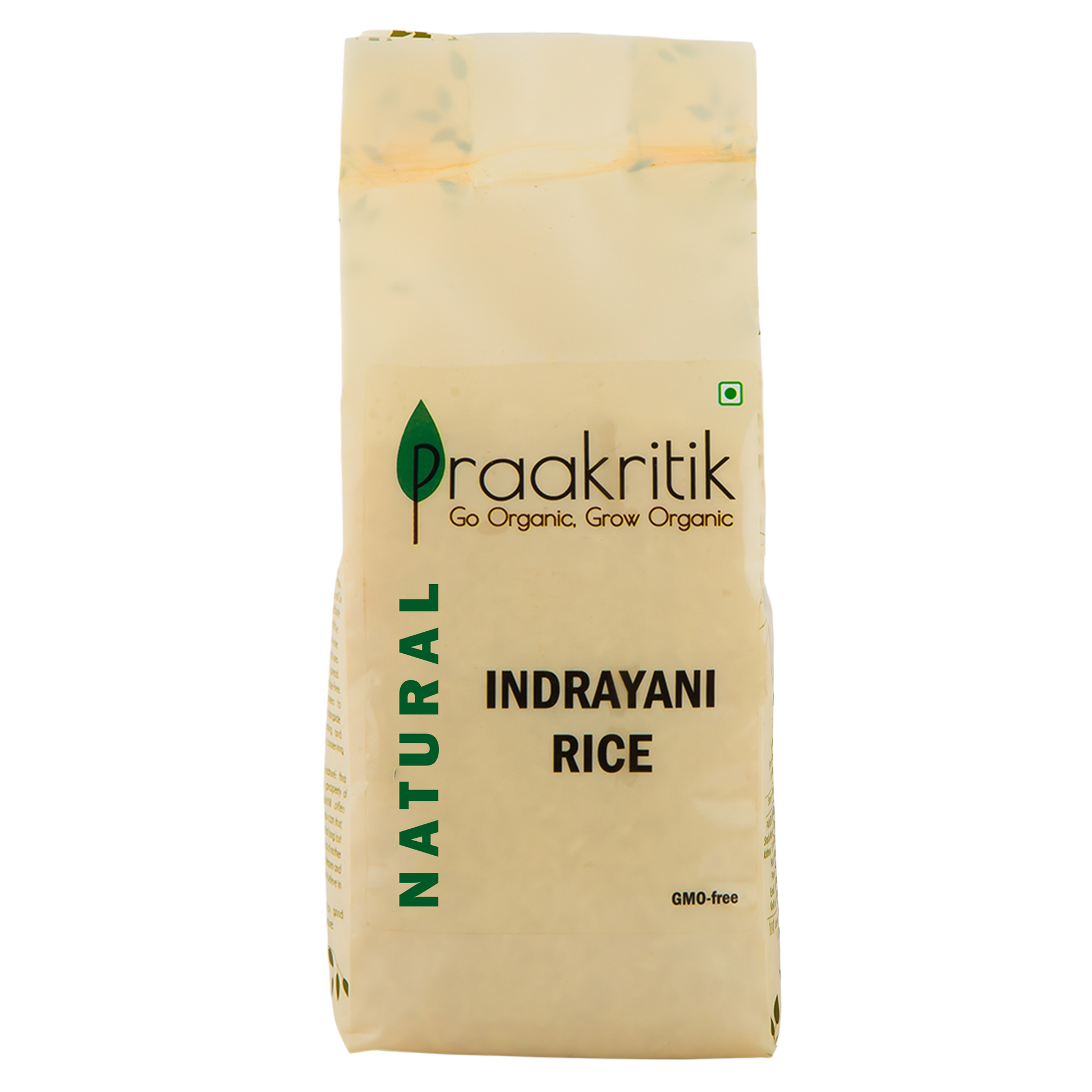 Buy Praakritik Natural Indrayani Rice from DrMediCart
