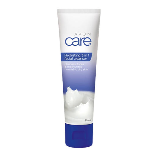 Avon Care Hydrating 3-In-1 Cleanser - DrMediCart