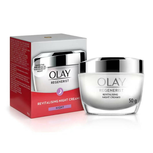 Buy Olay Regenerist Revitalizing Night Skin Cream from DrMediCart, Ship from India to USA
