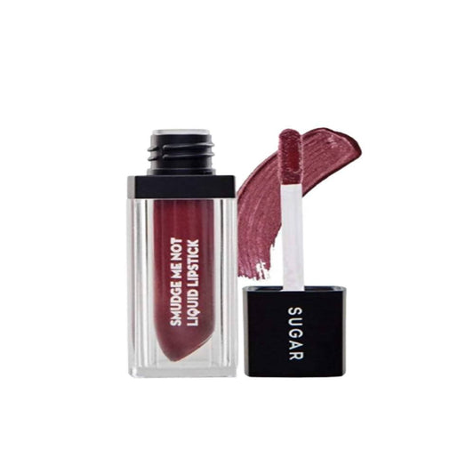 Sugar Smudge Me Not Liquid Lipstick - Pink Clink (Metallic Rose Gold) - DrMediCart