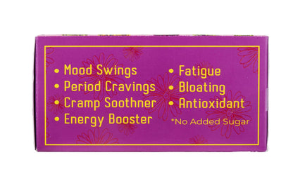 Deesha Foods Sugar Free Sakhi Period Chocolates
