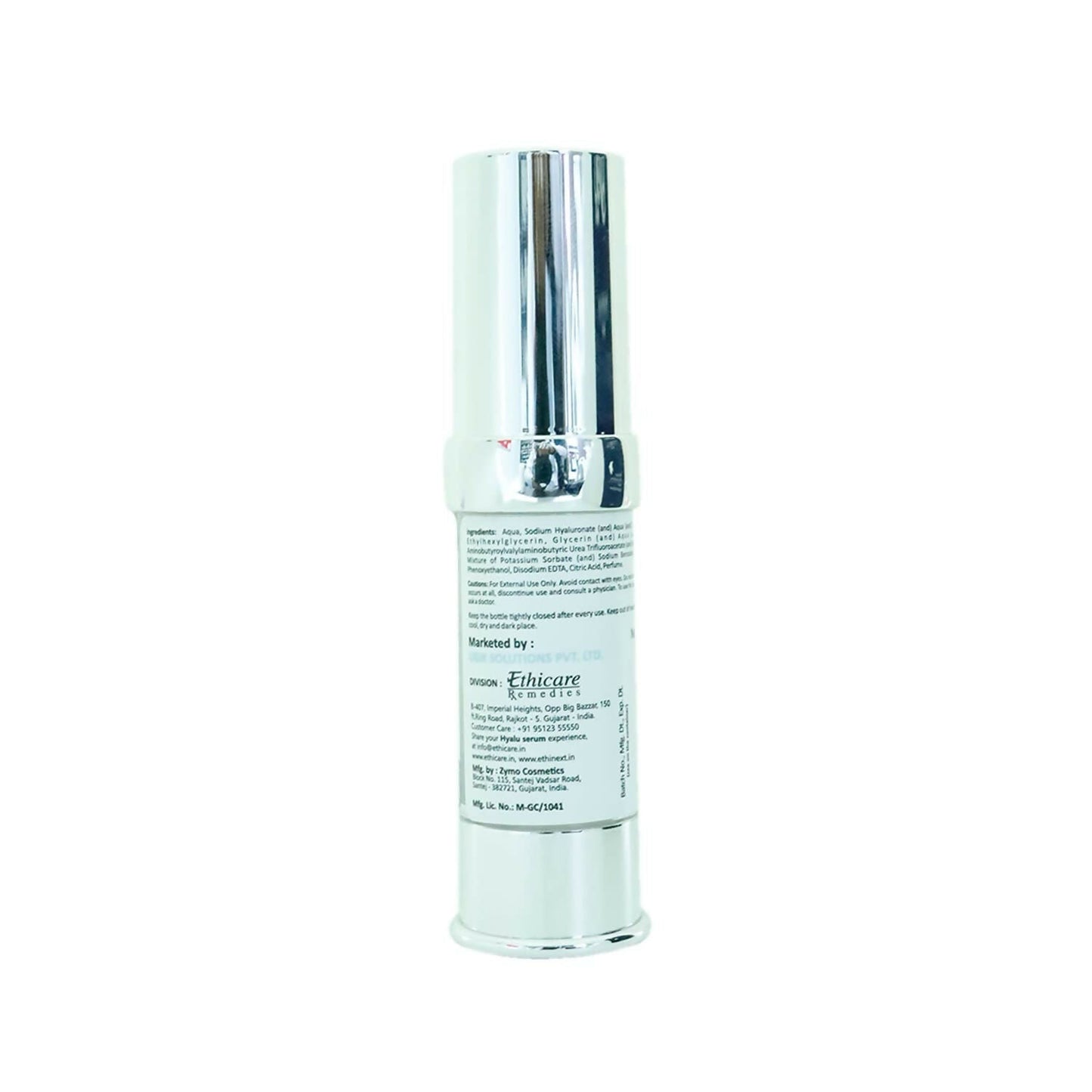 Ethiglo Hyalu Hyaluronic Acid Serum