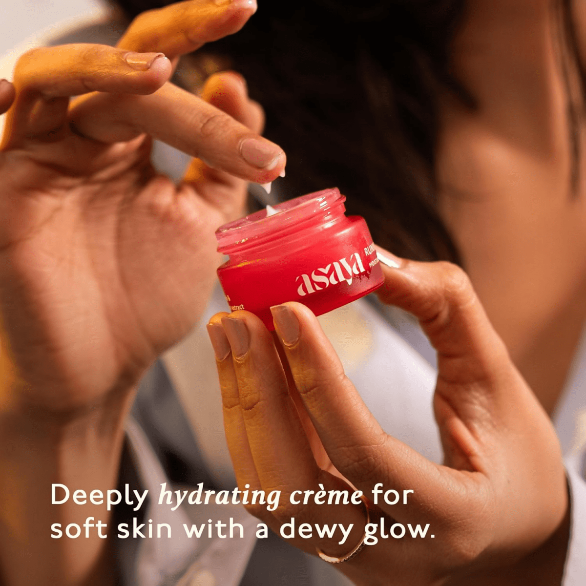 Asaya Moisture Cocoon Creme For women & men