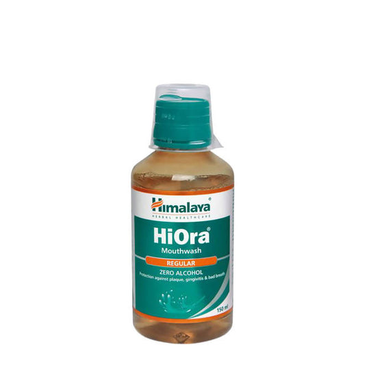 Buy Himalaya Herbals HiOra Mouthwash Regular from DrMediCart, Ship from India to USA