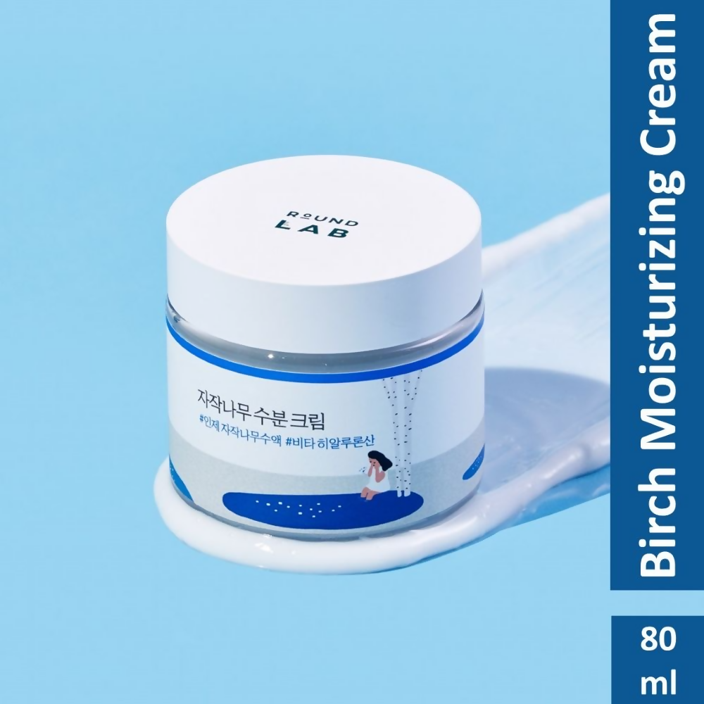 Round Lab Birch Juice Moisturizing Cream