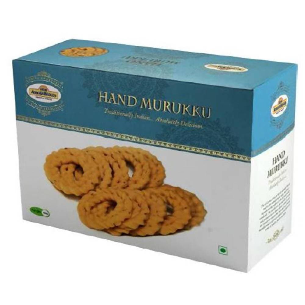 Buy A2B - Adyar Ananda Bhavan Hand Murukku from DrMediCart, Ship from India to USA
