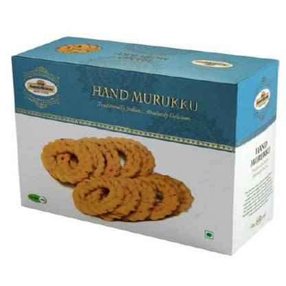 Buy A2B - Adyar Ananda Bhavan Hand Murukku from DrMediCart, Ship from India to USA