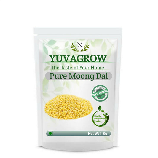 Buy Yuvagrow Pure Moong Dal from DrMediCart, Ship from India to USA