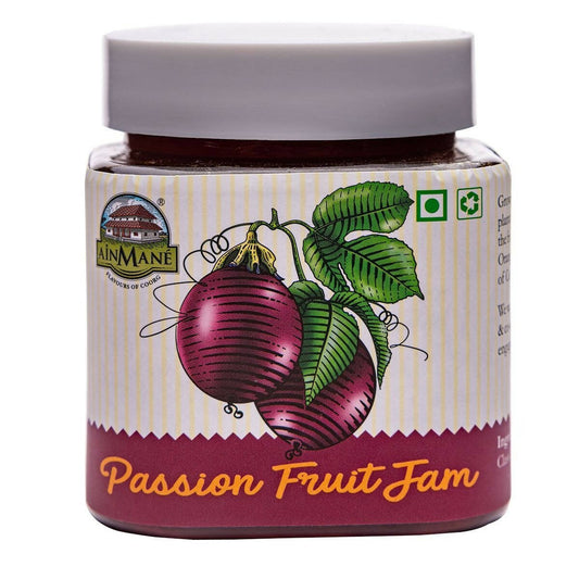 Buy Ainmane Passion Fruit Jam from DrMediCart
