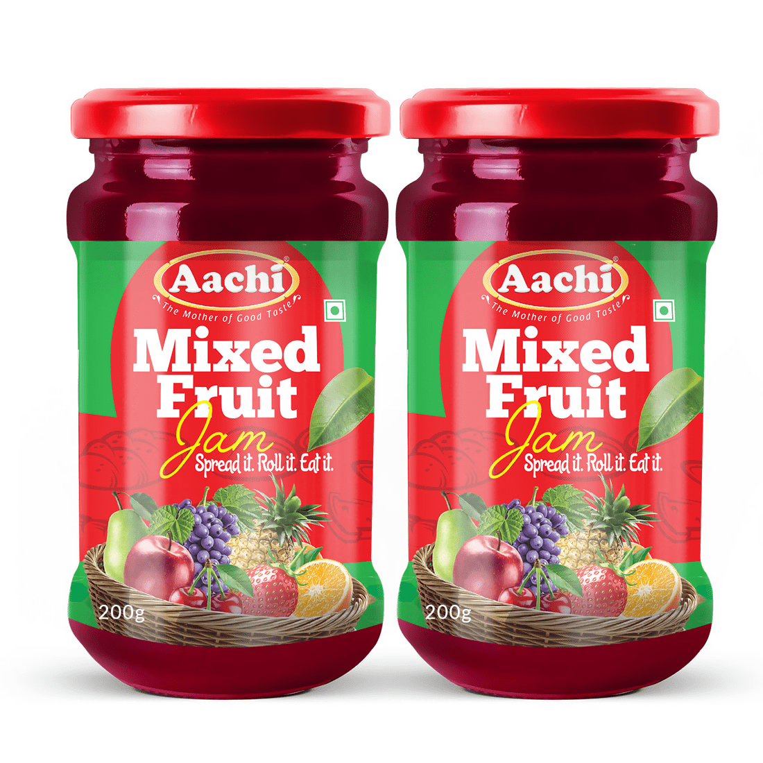 Aachi Mixed Fruit Jam