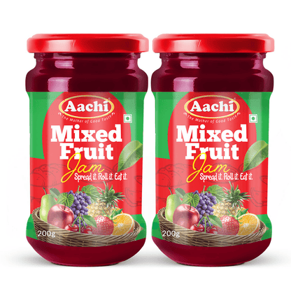 Aachi Mixed Fruit Jam