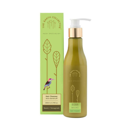 Buy The Earth Collective Hair Cleanser - Anti-Dandruff from DrMediCart, Ship from India to USA
