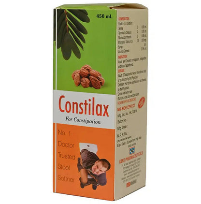 Kent Pharma Constilax