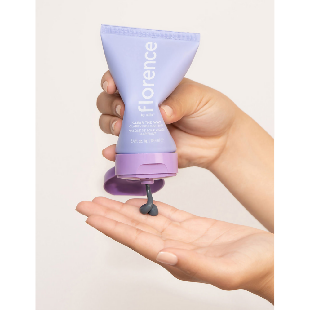 Florence by Mills Clear The Way Clarifying Mud Mask