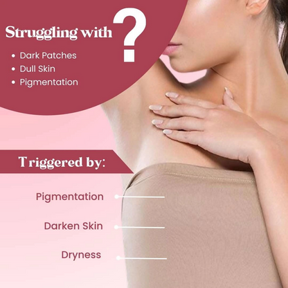 Pokonut Dark Patch Reducer Cream